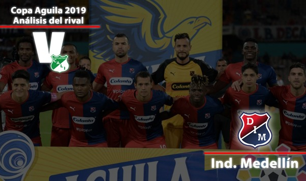 Deportivo Cali, análisis del rival: Independiente Medellín