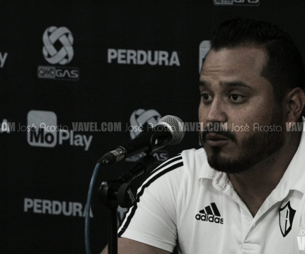 Fernando Samayoa: "De nada sirve, si no ganamos en Monterrey"