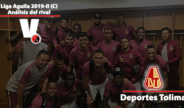 Cúcuta Deportivo, análisis
del rival: Deportes Tolima