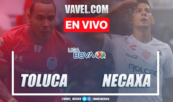 Resumen y goles Toluca 2-3 Necaxa en Clausura 2020 Liga MX