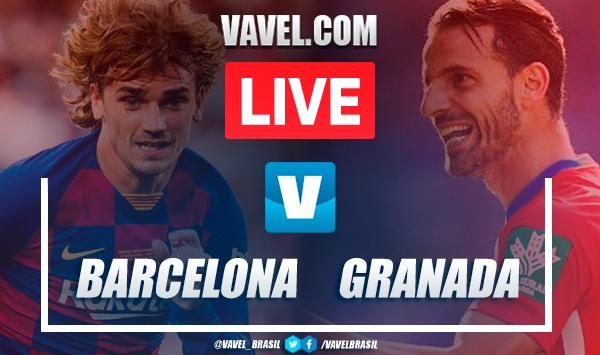 Gol e melhores momentos de Barcelona x Granada por La Liga 2019-20 (1-0)