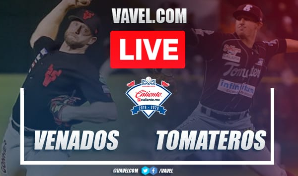 Highlights and Runs: Venados 6-2 Tomateros , Game 6 Final LMP 2020