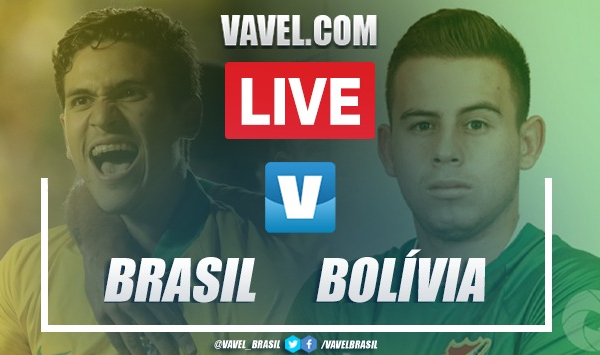Gols e melhores momentos de Brasil 5 x 3 Bolívia pelo Torneio Pré-Olímpico