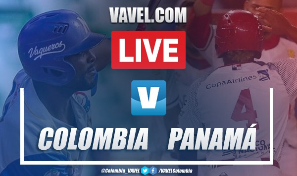 Resumen y carreras: Colombia 0-1 Panamá en Serie del Caribe 2020