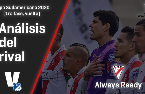 Millonarios, análisis del rival: Always Ready