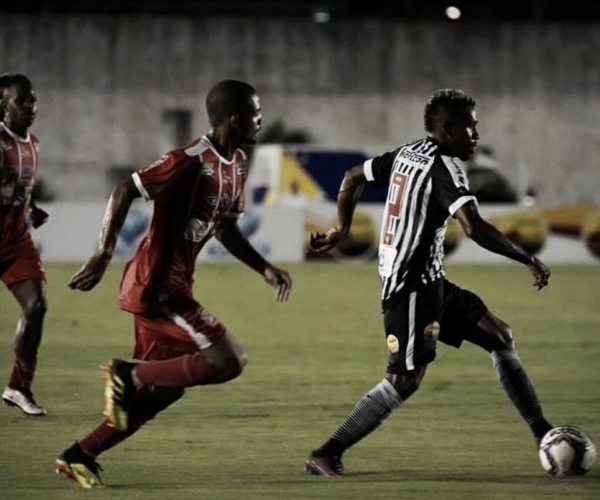 Botafogo-PB encara Imperatriz de olho na classificação antecipada na Copa do Nordeste