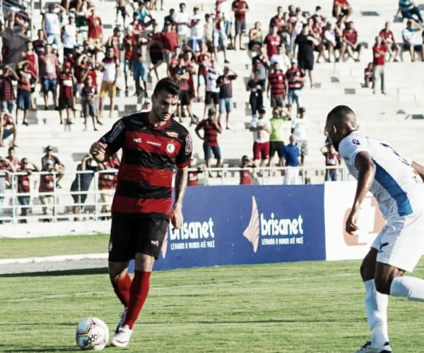 Campinense e Perilima abrem sétima rodada do Campeonato Paraibano