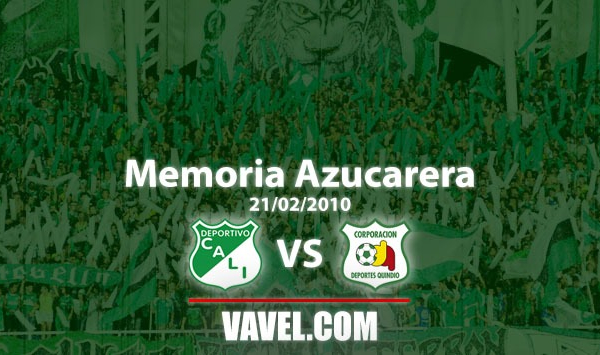 Memoria Azucarera: Primer partido oficial del Deportivo Cali en su estadio