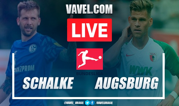 Schalke 04 vs FC Augsburg en vivo y en directo
online por Bundesliga 2019/20