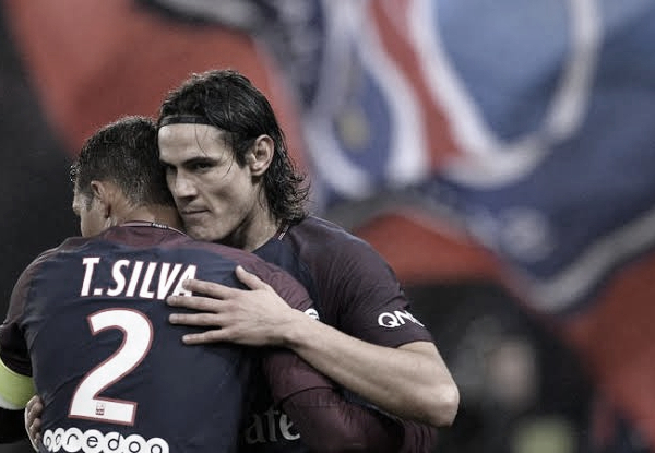 Diretor do Paris Saint-Germain, Leonardo confirma saídas de Thiago Silva e Cavani ao fim da temporada