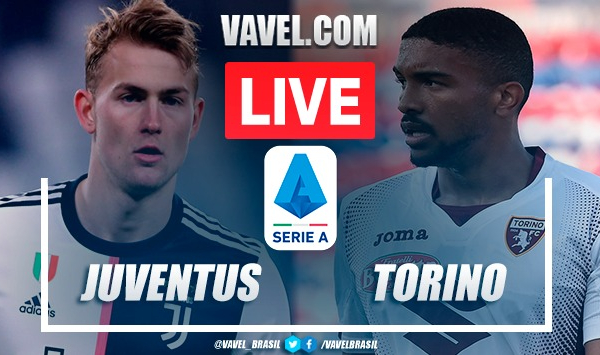 Gols e melhores momentos de Juventus x Torino na Serie A (4-1)