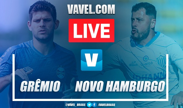 Gols e melhores momentos Grêmio x Novo Hamburgo pelo Campeonato Gaúcho 2020 (4-3)