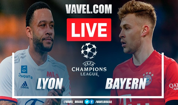 Resumen y goles: Olympique de Lyon (0-3) Bayern Múnich por Champions League 