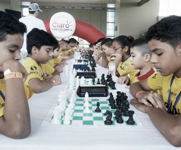 II Torneo de ajedrez del Caribe Modalidad Virtual 2020