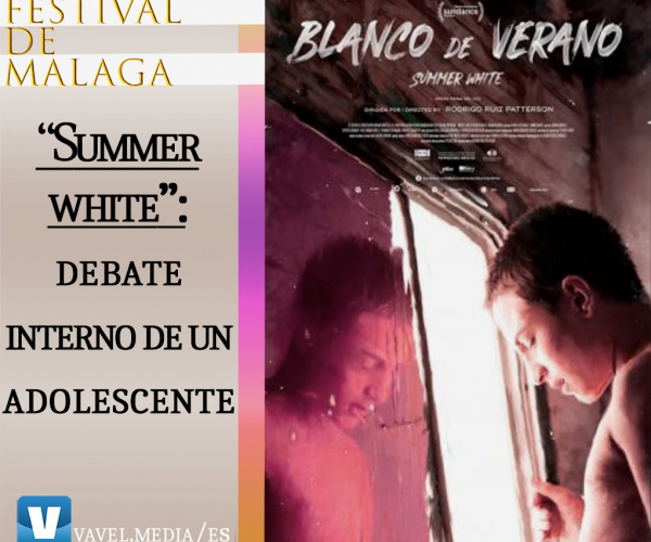 Summer White: debate interno de un adolescente