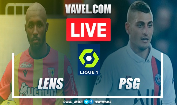 Gol e melhores momentos de Lens x Paris Saint-Germain na Ligue 1 (1-0)