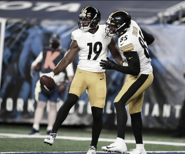No retorno de Big Ben, Pittsburgh Steelers estreia com vitória sobre Giants