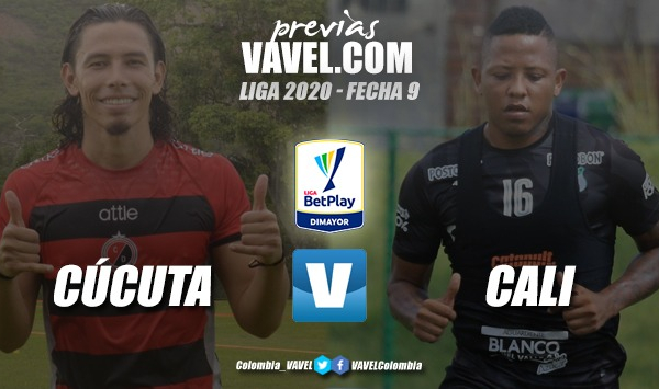 Previa Cúcuta vs. Deportivo Cali: duelo de 'gloriosos' en el jardín de América