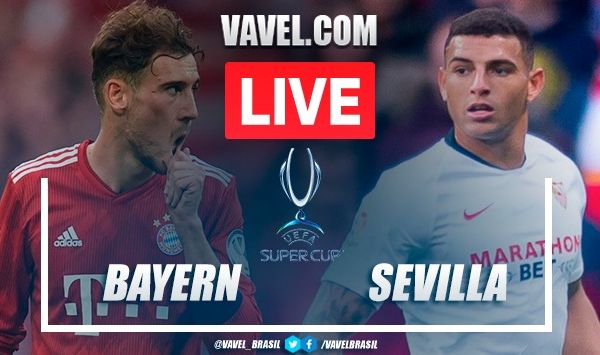 Gols e melhores momentos de Bayern x Sevilla na Supercopa da Uefa (2-1)