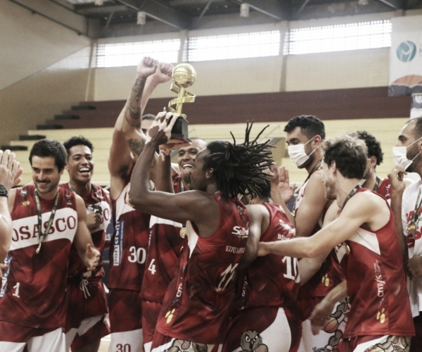 Basket Osasco derrota Tatuí e conquista a Copa São Paulo
