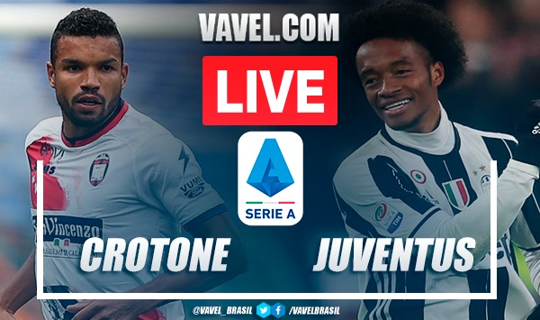 Gols e melhores momentos de Crotone 1 x 1 Juventus pelo Campeonato Italiano 2020