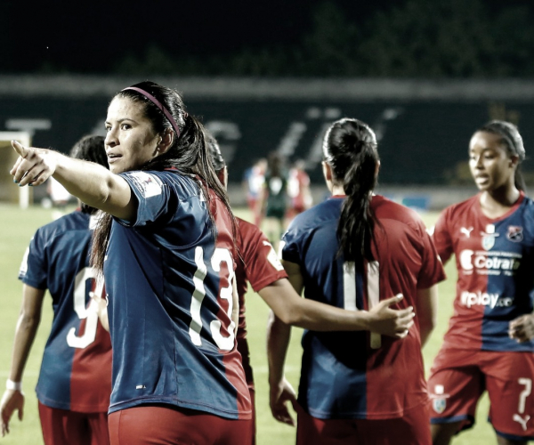 Medellín repitió
triunfo ante Nacional y aseguró su tiquete a la siguiente fase de la Liga
Femenina 