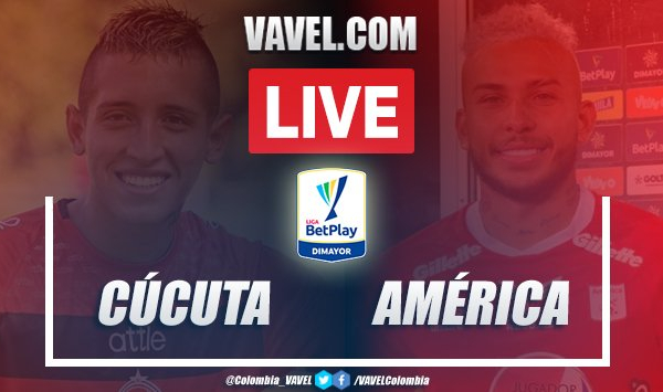 Resumen Cúcuta vs América (0-3) por Liga BetPlay 2020