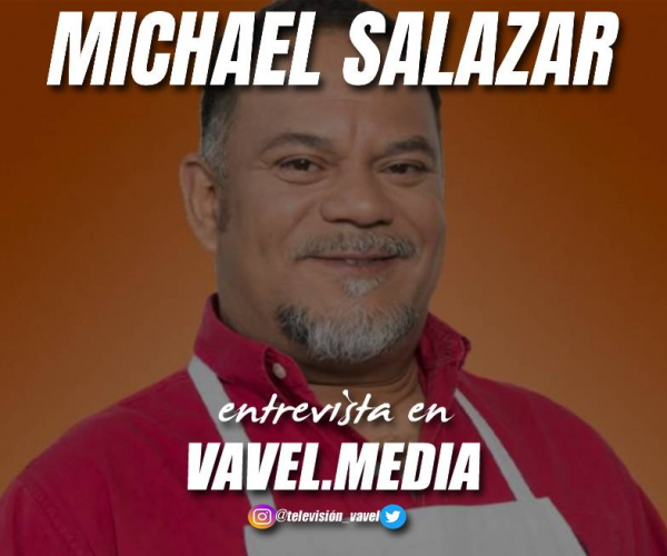 Entrevista. Michael Salazar: "La gente conmigo ha sido muy maja, muy respetuosa. Yo estoy muy agradecido por tanto cariño"