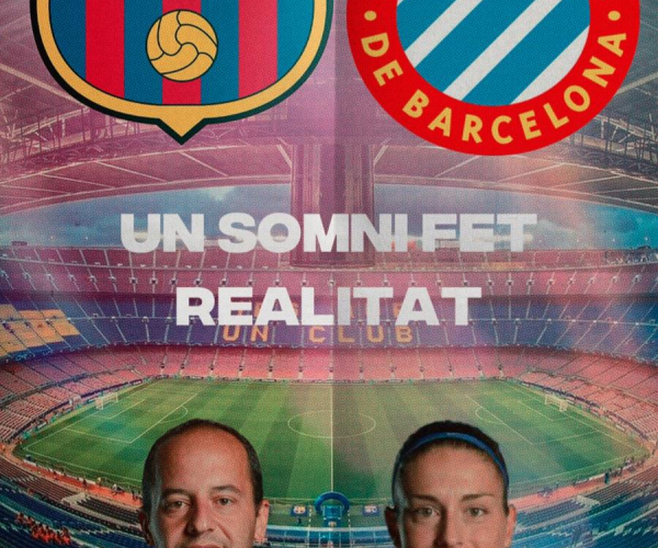 Previa FC Barcelona-RCD Espanyol: un somni fet realitat