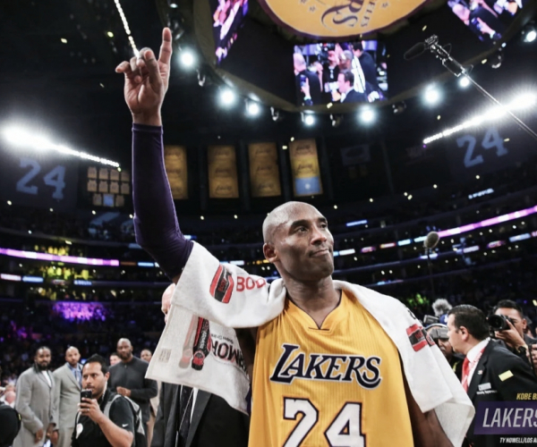 El eterno legado de Kobe Bryant