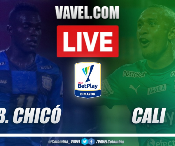 Resumen y goles: Boyacá Chicó (0-1) Deportivo Cali por la fecha 4 de la Liga BetPlay