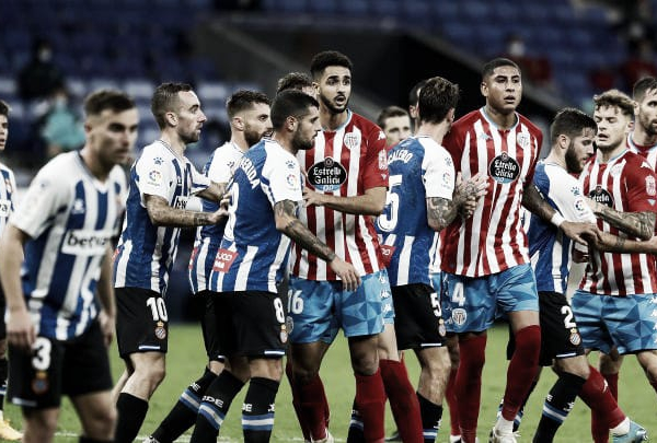Lugo - Espanyol: no despegarse del objetivo