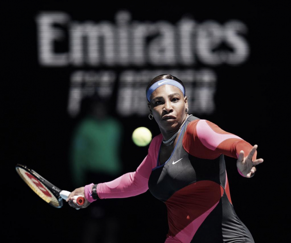 Serena vence últimos sete games contra Stojanovic e avança no Australian Open