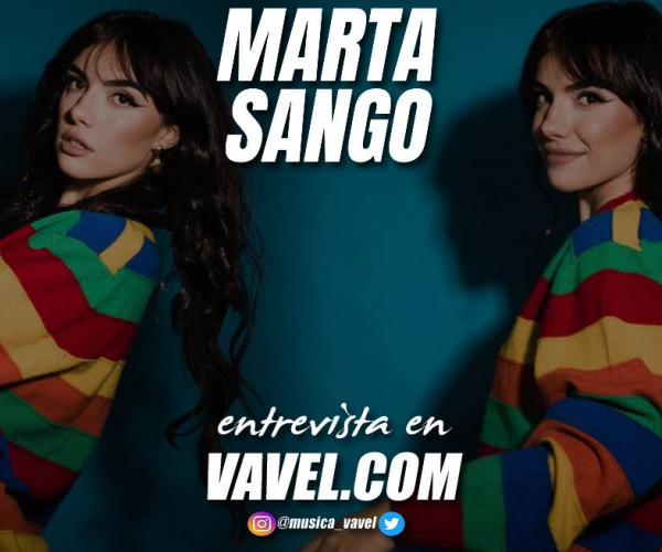 Entrevista. Marta Sango: “Espero que este año tengáis el disco”