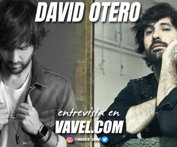 Entrevista. David Otero: “Los artistas que colaboran en “Otero y Yo” eran público de esas canciones”