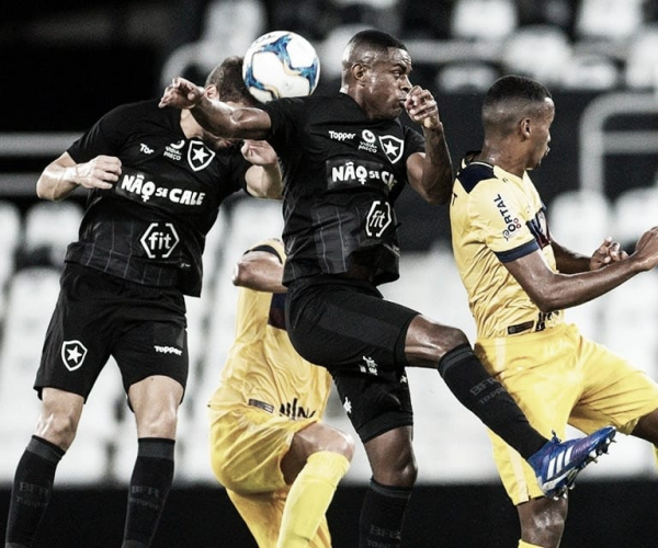 Gols e melhores momentos de Botafogo 1 x 1 Madureira pelo Campeonato Carioca