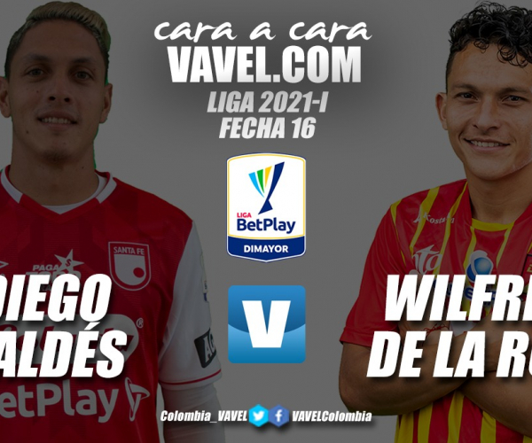 Cara a cara: Diego Valdés vs. Wilfrido de la Rosa