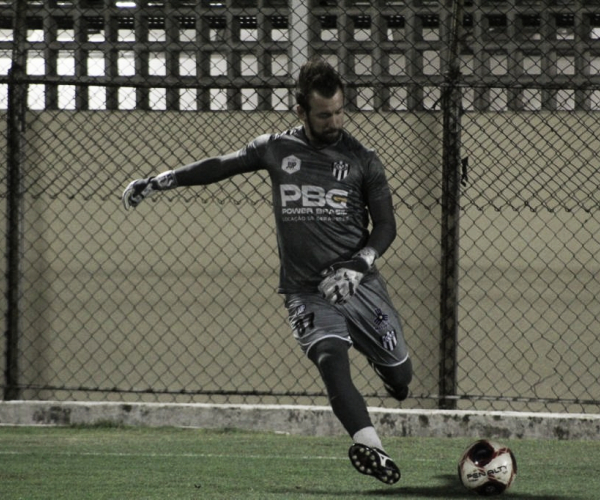 Após encerrar sua participação pelo EC São Bernardo, Felipe Rocha falou sobre o seu futuro
