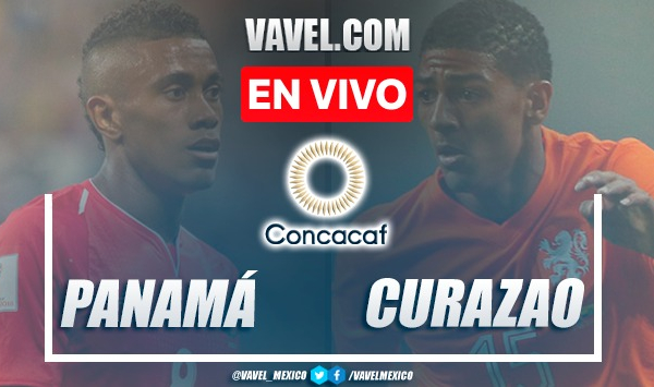 Goles y resumen del Panamá 2-1 Curazao en Eliminatorias CONCACAF 2021