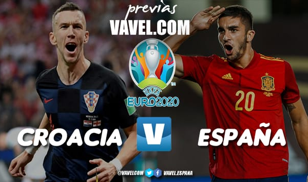 Previa Croacia vs España: ganar o ganar, esa es la cuestión 
