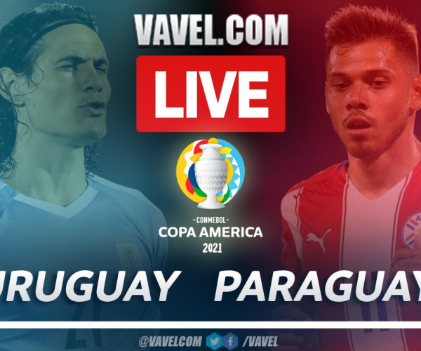 Highlights: Uruguay vs Paraguay (1-0) Copa América 2020
