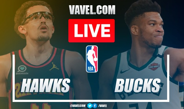 Highlights: Bucks 123-112 Hawks in Game 5 Playoffs NBA 2021