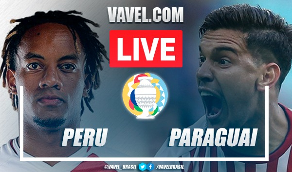 Gols e Melhores momentos de Peru 3 (4) x (3) 3 Paraguai