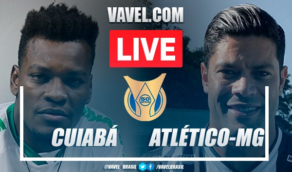 Gol e melhores momentos de Cuiabá x Atlético-MG pelo Brasileirão (0-1)