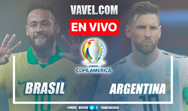 Resumen y Gol del Argentina 1-0 Brasil en la GRAN FINAL de la Copa América 2021