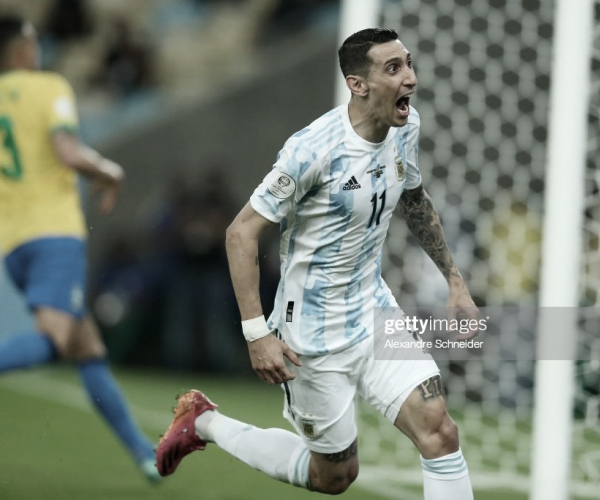 Especial Argentina campeón: Los goles