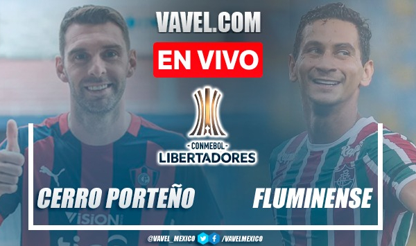 Goles y resumen del Cerro Porteño 0-2 Fluminense en Copa Libertadores 2021