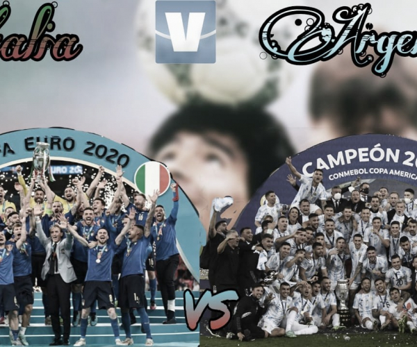 ¿Se acerca un Argentina-Italia?