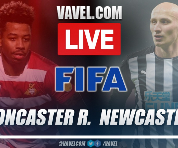 Highlights and goals: Doncaster Rovers vs Newcastle in Friendly Match
