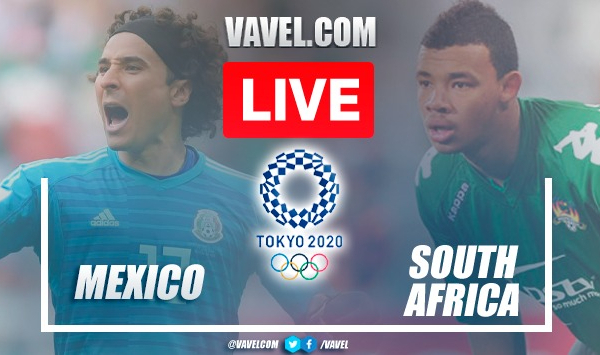 Gols e melhores momentos de África do Sul x México (0-3)